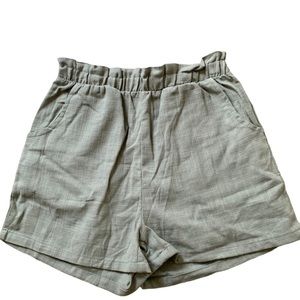 NWT Love Streak cotton shorts
